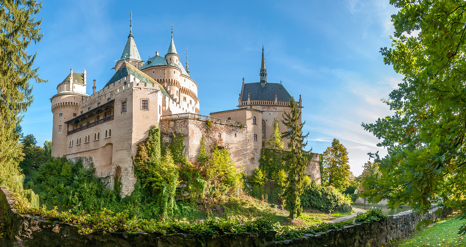 Castles And Ruins Of Slovakia